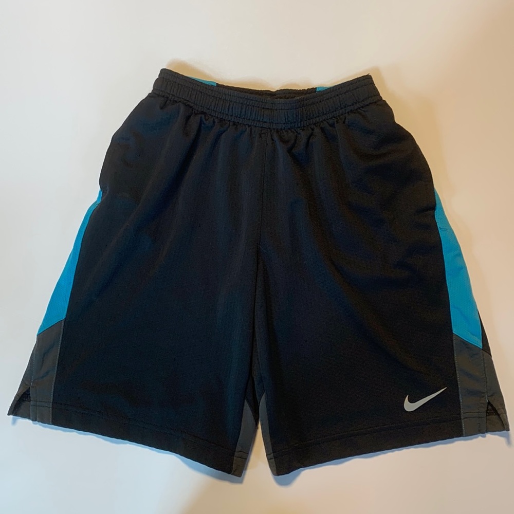 Nike Boys Dri Fit Athletic Shorts